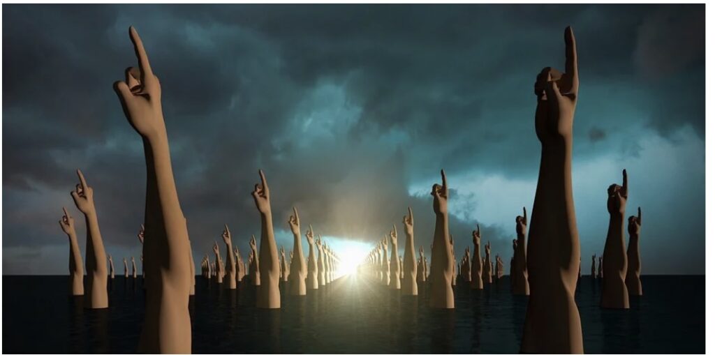 proiezione, meccanismo di difesa, Il sigaro di Freud