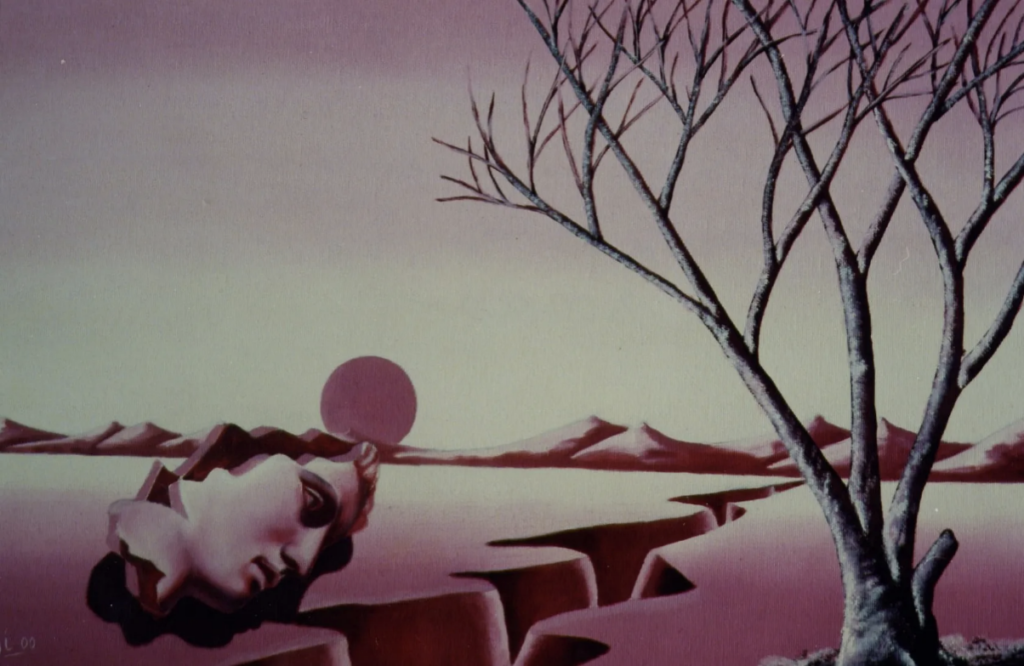 lutto, il sigaro di Freud,