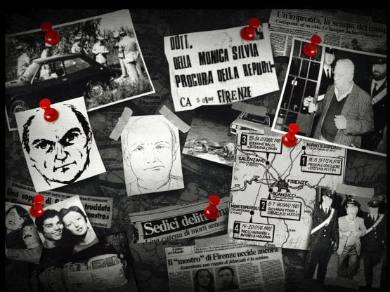 il mostro di firenze